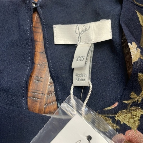 JOIE Brighton Silk Camisole Tank Top - Picture 8 of 10